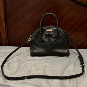 Kate Spade Crossbody purse with bow detail